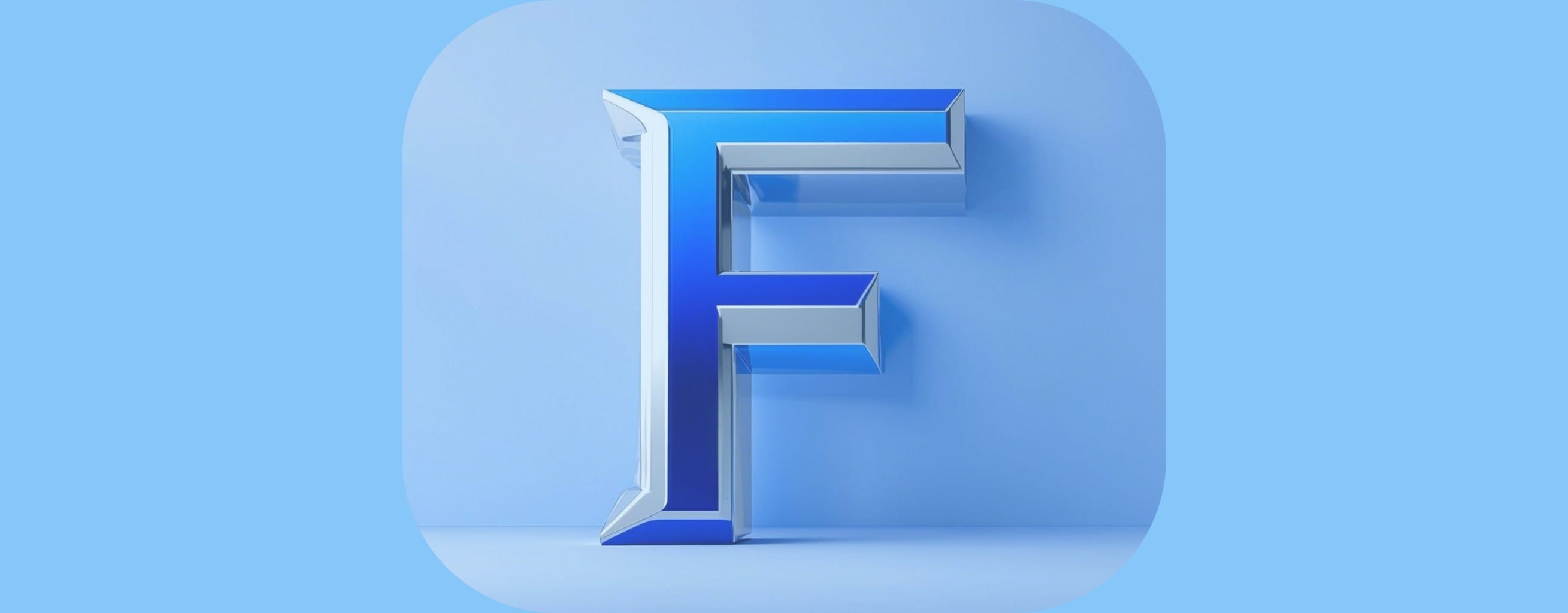F